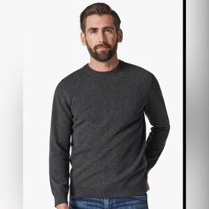 Gap Vintage Soft Crewneck Sweatshirt - Men’s Medium - Charcoal